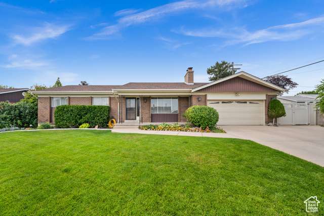 3385 W MEADOWBROOK DR, West Valley City UT 84119