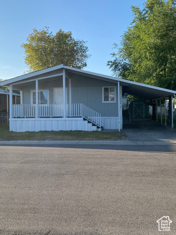 1268 W CHICKADEE ST #61, Salt Lake City UT 84123