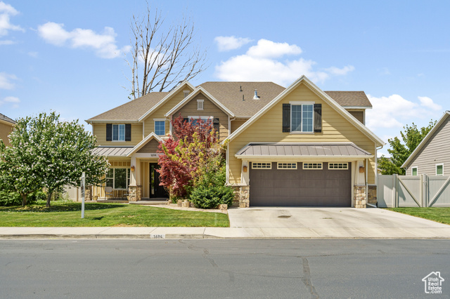 1694 S 710 E, Lehi UT 84043