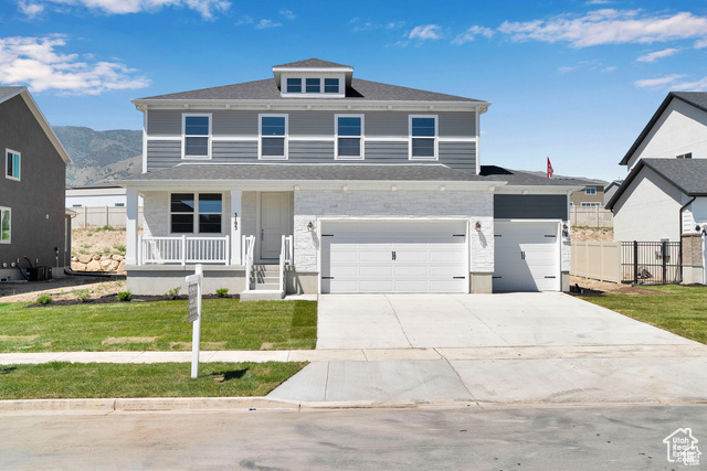 3362 S ZIGZAG HERON DR #813, Saratoga Springs UT 84045
