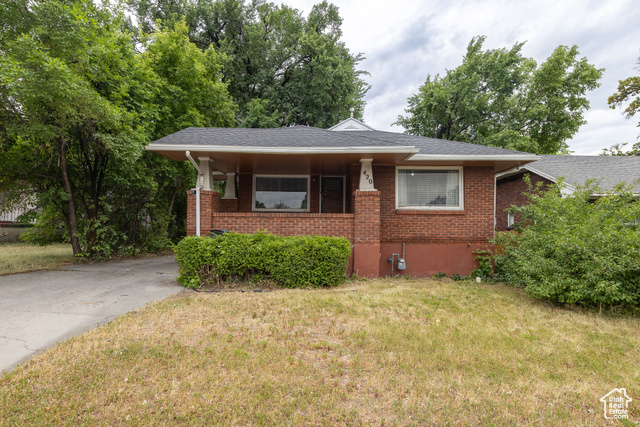 420 E 400 N, Logan UT 84321