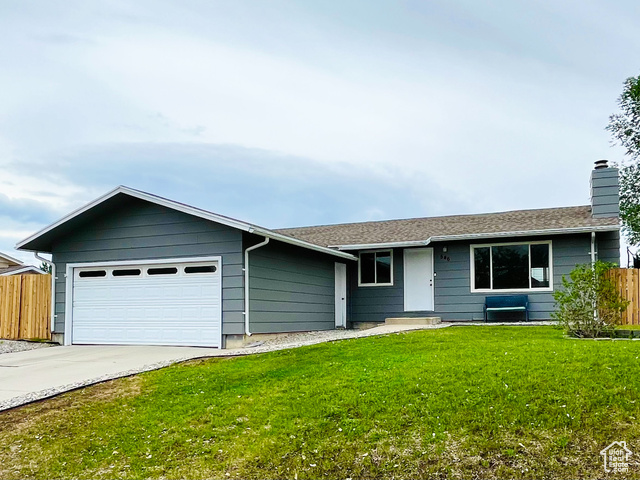 546  WINDSOR RD, Price UT 84501