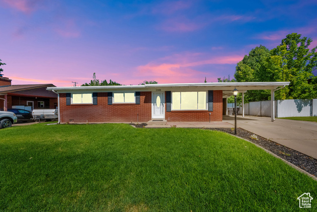 Existing Home