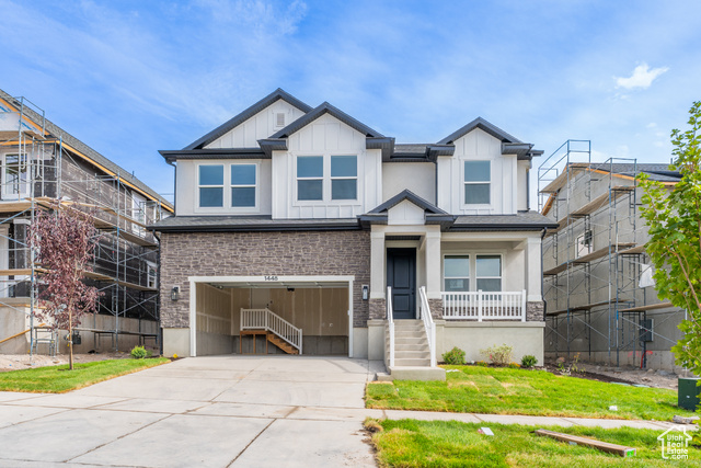 1448 W BOSEMAN WAY #616, Saratoga Springs UT 84045