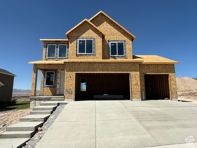 2957 E CLARKSTONE DR, Eagle Mountain UT 84005