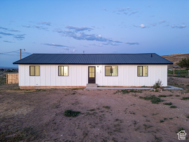 3189 S 4000 W, Roosevelt UT 84066