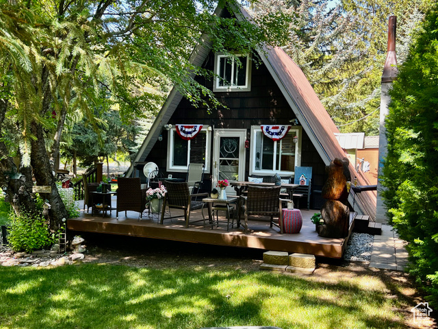 6644 E CUB RD, Preston ID 83263