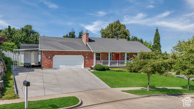 1138  BRIGGS DR, Bountiful UT 84010