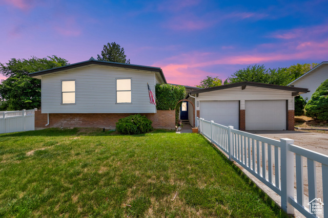1481 W BLUEMONT DR, Salt Lake City UT 84123