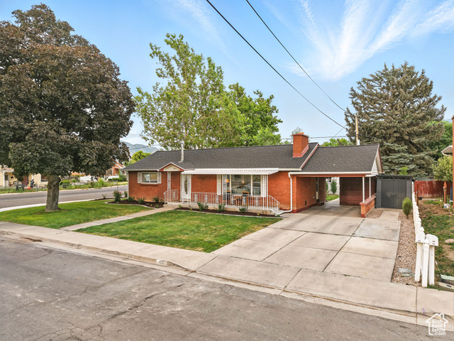 155 S 300 W, Spanish Fork UT 84660