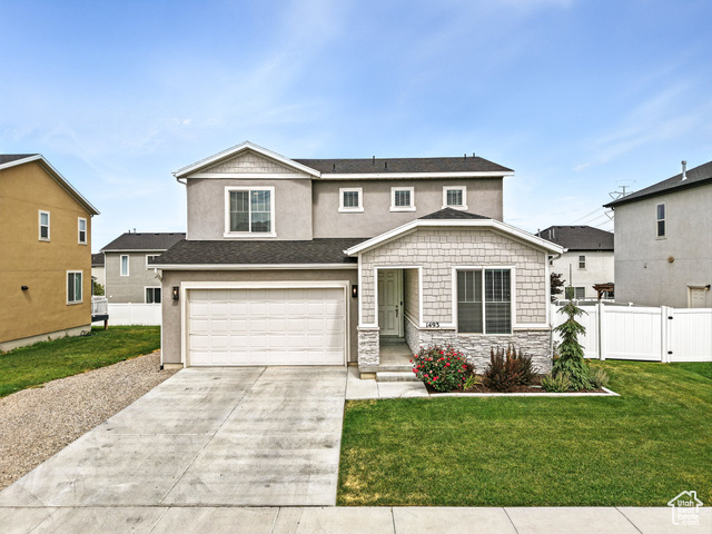 1493 N SUNSET DR, Spanish Fork UT 84660