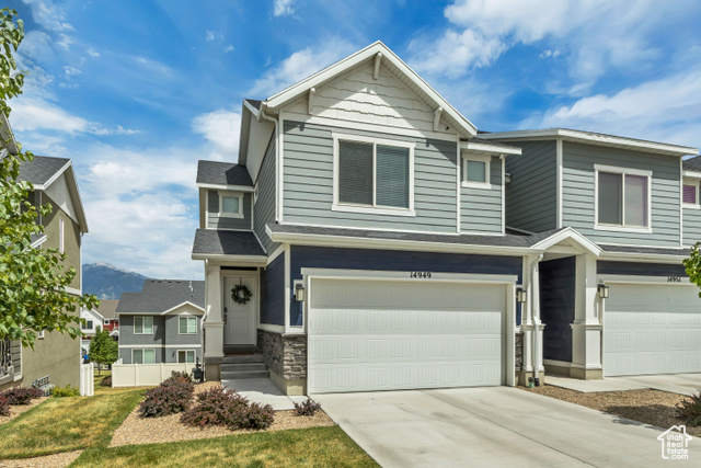 14949 S MESSI ST, Herriman UT 84096