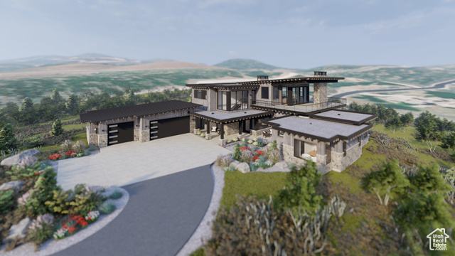 2022 E PAINTED BLUFF CIR, Kamas UT 84036