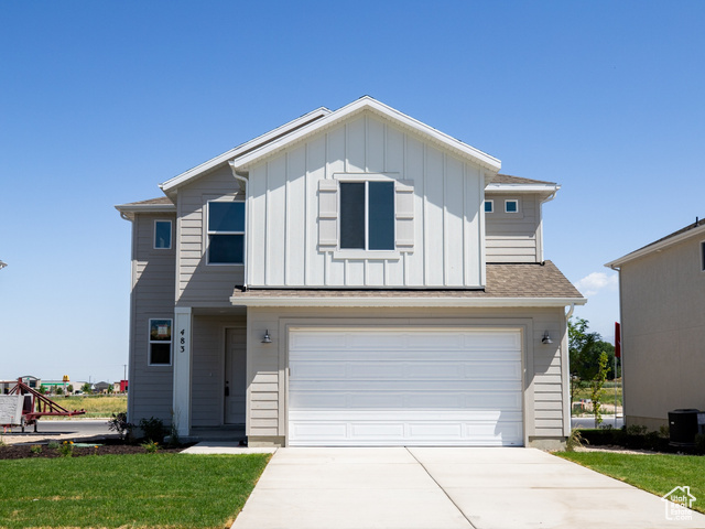 MLS #2096949 - 483 E 720 N Lot