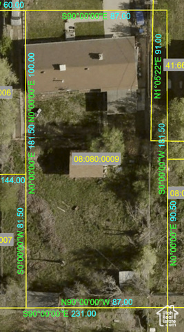 Photo 48 for MLS #2096959 at 548 E 200 North