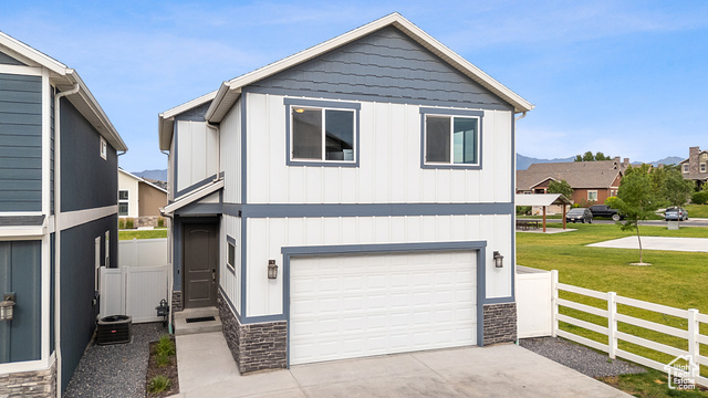 8687 N OAKMONT ALY, Eagle Mountain UT 84005