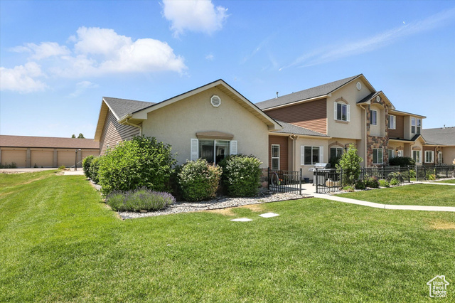1492 N 565 W #101, Logan UT 84341