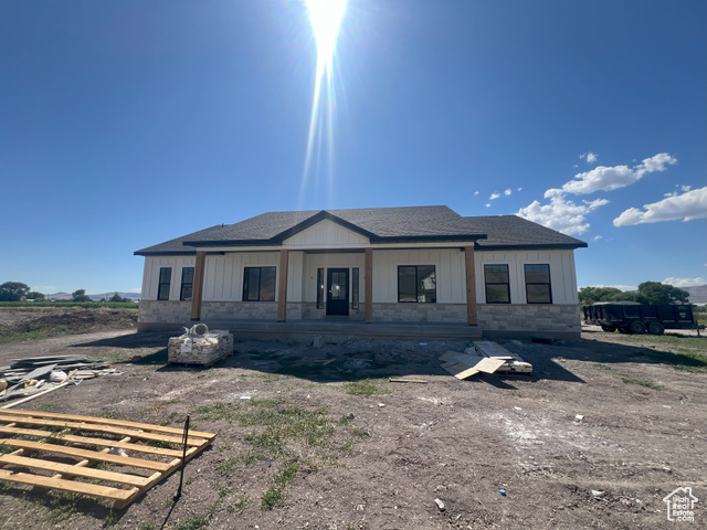 10325 N VISTA LN, Elwood UT 84337
