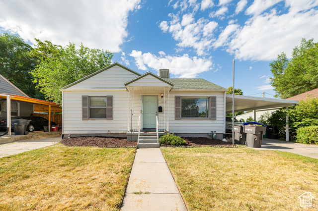 460 S 1074 E, Provo UT 84606