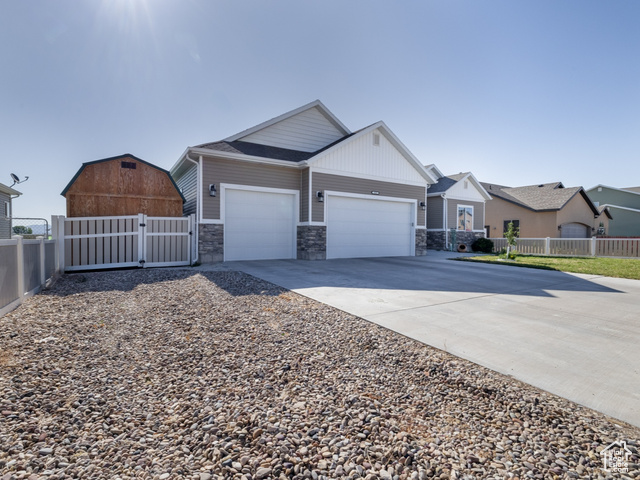 933 S 250 W, Vernal UT 84078