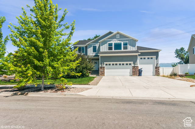 2086 W WHITE PINE DR, Layton UT 84041