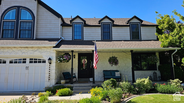 2487 E WILLOW HILLS DR, Sandy UT 84093