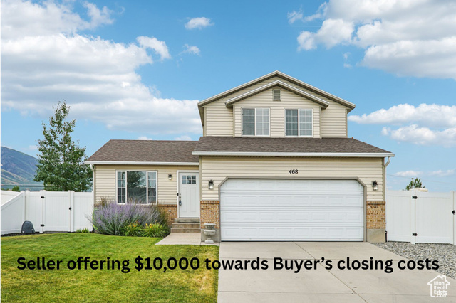 468 E LINDY WAY, Tooele UT 84074
