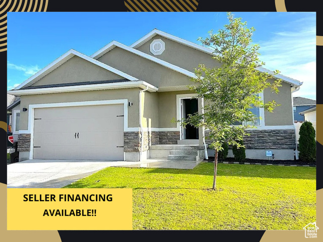1307 E SKIP ST, Eagle Mountain UT 84005