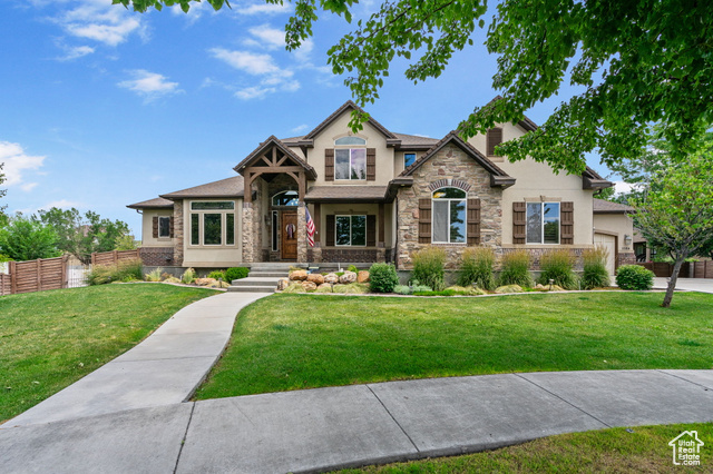 MLS #2097096                     located at 5584 N Gentle Breeze Ct,
                     Stansbury Park, UT