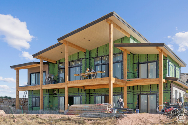 197 N ABAJO PEAK WAY #398, Heber City UT 84032