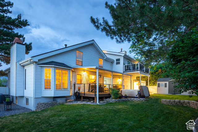 Photo 53 for MLS #2097098 at 534 E 1400 South