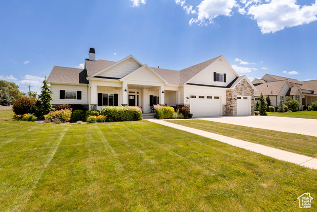 1233 S 2240 E, Heber City UT 84032
