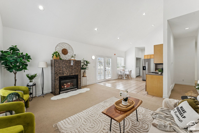 Photo 3 for MLS #2097110 at 2922 S 800 East
