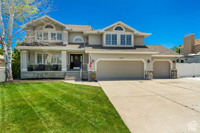 6063 S KAMAS DR, Taylorsville UT 84129