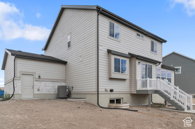 Photo 2 for MLS #2097148 at 3685 W 2500 North