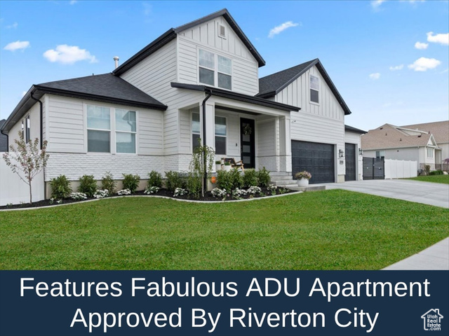 13741 S 3870 W, Riverton UT 84065