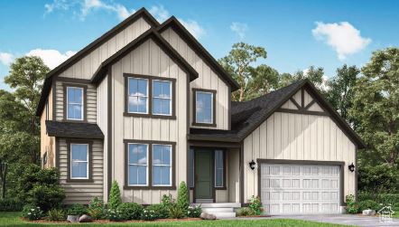 2502 N 3670 W, Lehi UT 84043