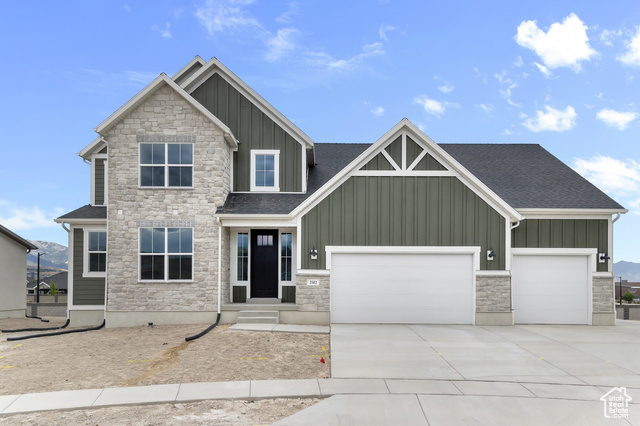 2502 N 3670 W, Lehi UT 84043