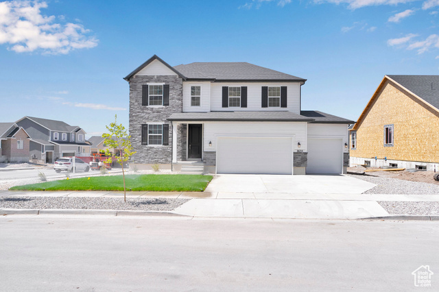 8635 N HALLORAN CT #1322, Lake Point UT 84074