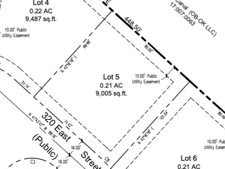 1636 N 320 E, Orem UT 84057