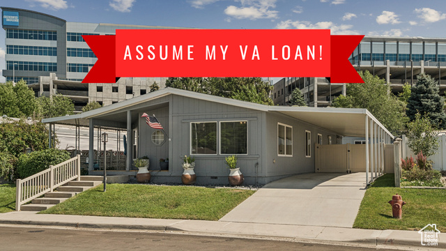 102 W ALTA VIEW WAY, Sandy UT 84070
