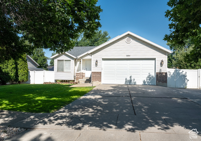 984 S 925 W, Woods Cross UT 84087
