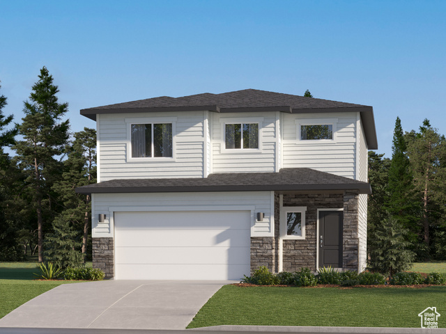 1484 W BRAVO DR #1508, Saratoga Springs UT 84045