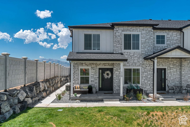 1162 N 550 W #110 ,Tooele UT 84074