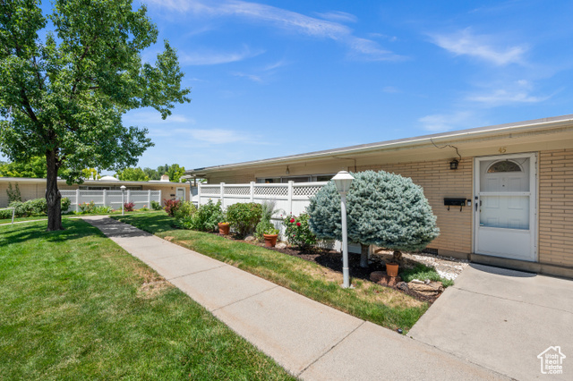 3674 S 860 E #45, Millcreek UT 84106
