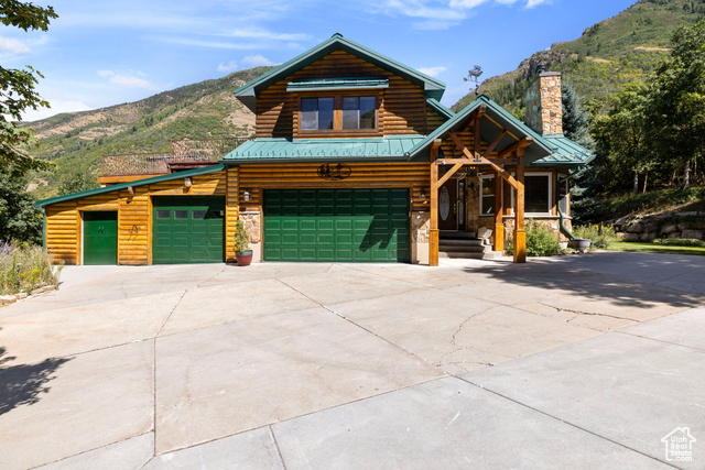 610 S MAPLE DR, Woodland Hills UT 84653