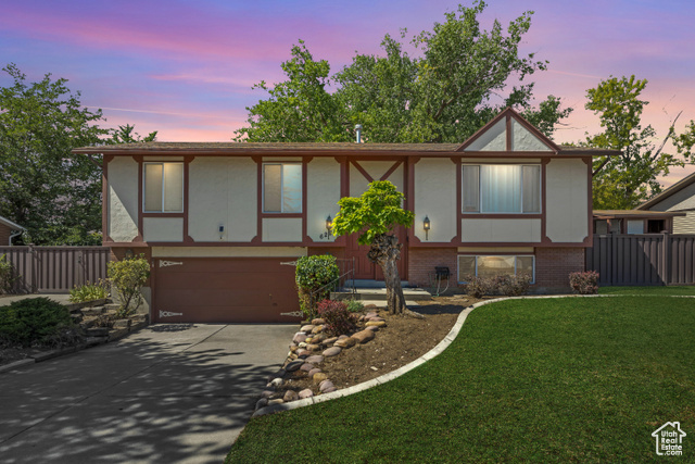 6292 S MOUNT VISTA DR, Taylorsville UT 84129