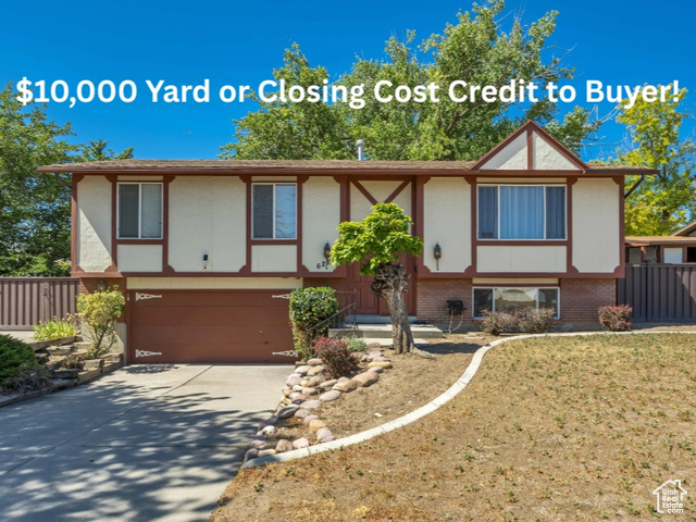 6292 S MOUNT VISTA DR, Taylorsville UT 84129