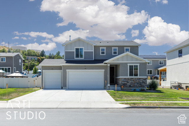5241 S 1250 W, Riverdale UT 84405