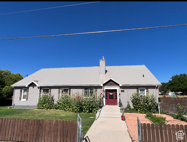 1375 N STATE ST, Sigurd UT 84657